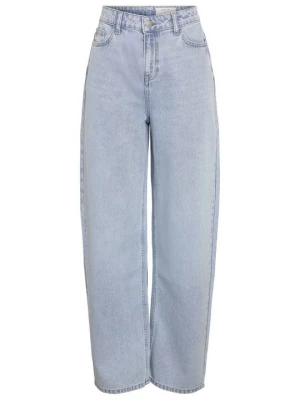 Foto van product Relaxed fit jeans Noisy May lichtblauw denim