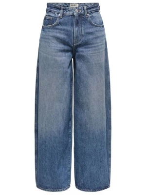 Foto van product Relaxed fit jeans Only donkerblauw denim