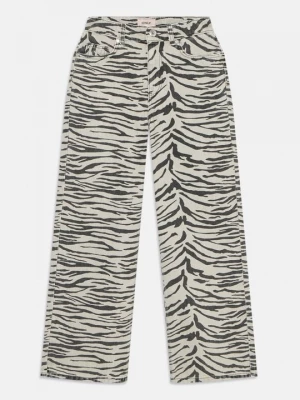 Foto van product Relaxed fit jeans ONLY GIRLS crème