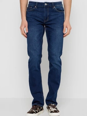 Foto van product Relaxed fit jeans Only & Sons donkerblauw
