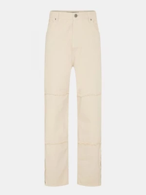 Foto van product Relaxed fit jeans Pegador beżowy