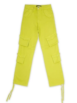 Foto van product Relaxed fit jeans Pegador geel