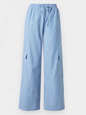 Foto van product Relaxed fit jeans Pieces blauw