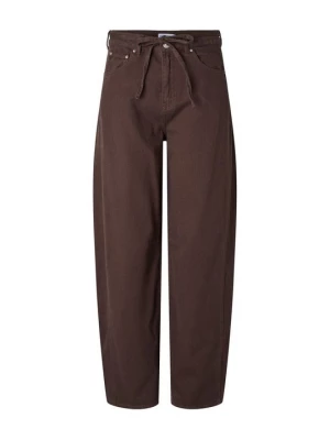 Foto van product Relaxed fit jeans Pieces bruin