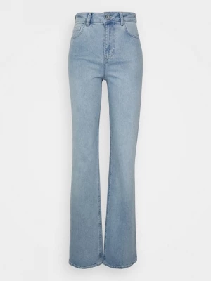 Foto van product Relaxed fit jeans Pieces lichtblauw denim