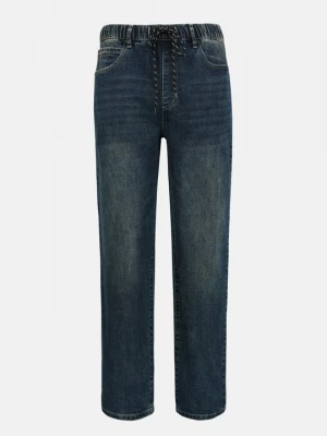 Foto van product Relaxed fit jeans Pier One By Zalando donkerblauw