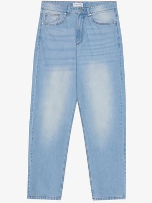Foto van product Relaxed fit jeans Pier One By Zalando lichtblauw denim