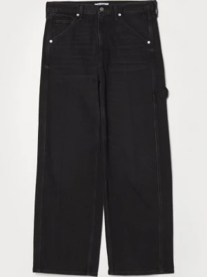 Foto van product Relaxed fit jeans RE/DONE zwart