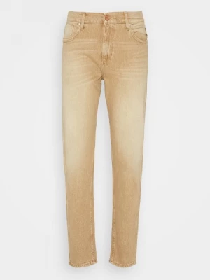 Foto van product Relaxed fit jeans Replay beżowy