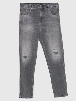 Foto van product Relaxed fit jeans Replay grijs
