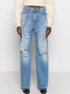Foto van product Relaxed fit jeans Replay lichtblauw