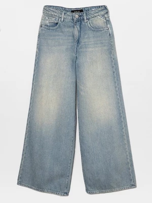 Foto van product Relaxed fit jeans Replay lichtblauw