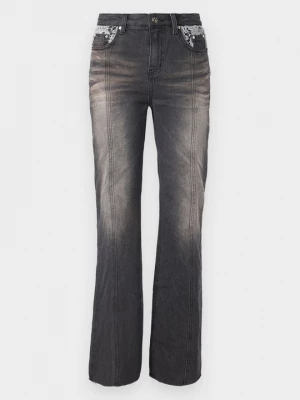 Foto van product Relaxed fit jeans ROKH grijs