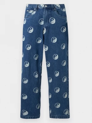 Foto van product Relaxed fit jeans Santa Cruz blauw