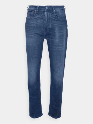 Foto van product Relaxed fit jeans Scotch & Soda donkerblauw denim