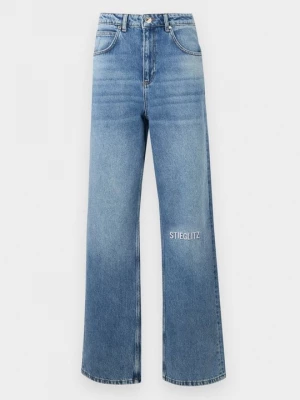 Foto van product Relaxed fit jeans Stieglitz blauw
