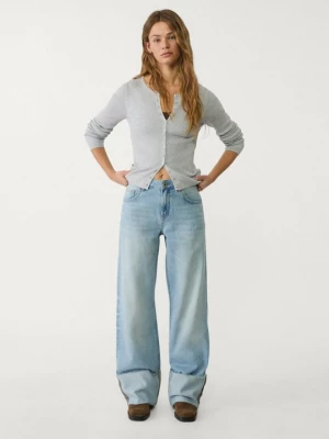 Foto van product Relaxed fit jeans Stradivarius lichtblauw