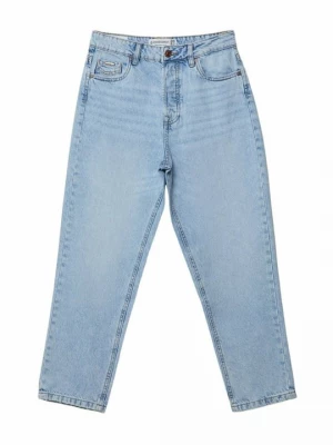 Foto van product Relaxed fit jeans Stradivarius niebieski