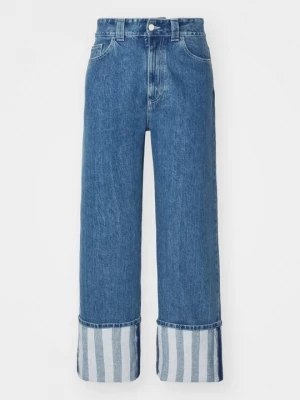 Foto van product Relaxed fit jeans Sunnei lichtblauw denim