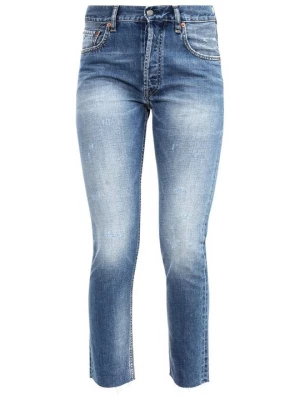 Foto van product Relaxed fit jeans Teddy Smith destroyed denim