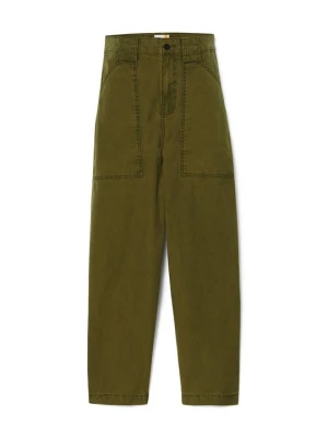 Foto van product Relaxed fit jeans Timberland olijfgroen