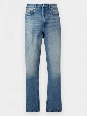 Foto van product Relaxed fit jeans Tommy Hilfiger donkerblauw