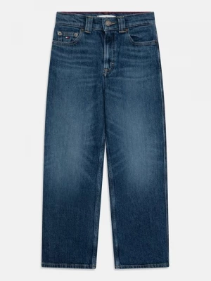 Foto van product Relaxed fit jeans Tommy Hilfiger donkerblauw denim