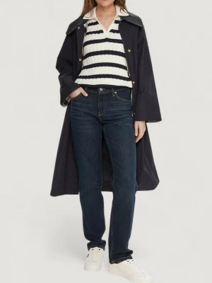 Foto van product Relaxed fit jeans Tommy Hilfiger donkerblauw denim