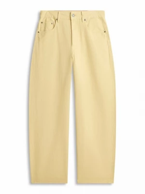Foto van product Relaxed fit jeans Tommy Hilfiger lichtgeel