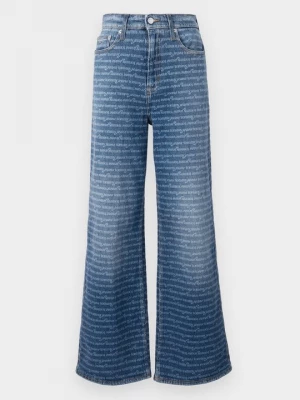 Foto van product Relaxed fit jeans Tommy Jeans donkerblauw denim
