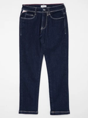 Foto van product Relaxed fit jeans U.S. POLO ASSN. donkerblauw