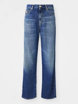 Foto van product Relaxed fit jeans Versace blauw