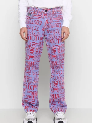 Foto van product Relaxed fit jeans Versace Jeans Couture blauw