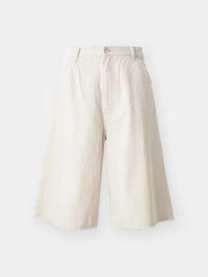 Foto van product Relaxed fit jeans Weekday beżowy