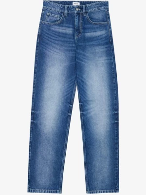 Foto van product Relaxed fit jeans YOURTURN By Zalando donkerblauw denim