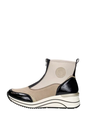Foto van product REMONTE Boots 'Enkellaarsjes Plat' offwhite