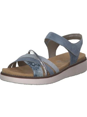 Foto van product REMONTE Sandaal smoky blue / lichtblauw / zilvergrijs