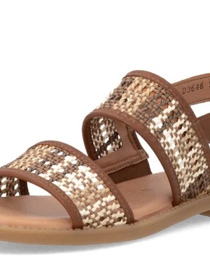 Foto van product REMONTE Sandalen met riem beige / crème / bruin