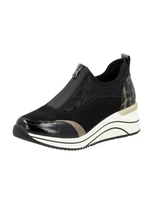 Foto van product REMONTE Slip-on beige / goud / zwart