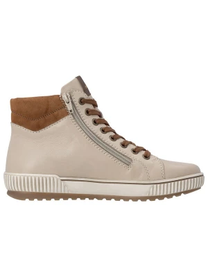 Foto van product REMONTE Sneakers hoog beige / bruin