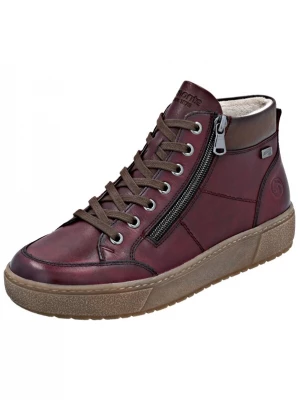 Foto van product REMONTE Sneakers hoog bordeaux