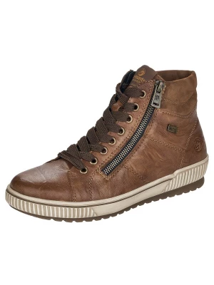 Foto van product REMONTE Sneakers hoog bruin