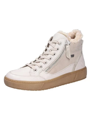 Foto van product REMONTE Sneakers hoog crème / taupe