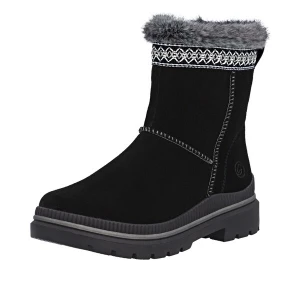 Foto van product REMONTE Snowboots grijs / zwart / wit