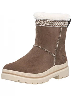 Foto van product REMONTE Snowboots lichtbeige / bruin / wit