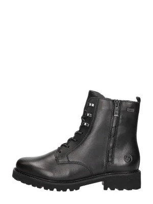Foto van product REMONTE Veterschoen 'Veterschoenen Hoog' zwart