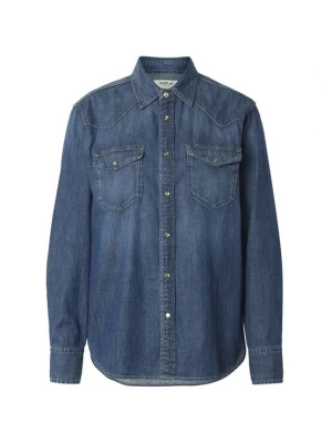 Foto van product REPLAY Blouse blauw