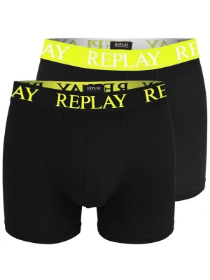 Foto van product REPLAY Boxershorts neongeel