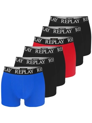 Foto van product REPLAY Boxershorts 'Replay' gemengde kleuren