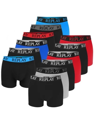 Foto van product REPLAY Boxershorts 'Replay' gemengde kleuren